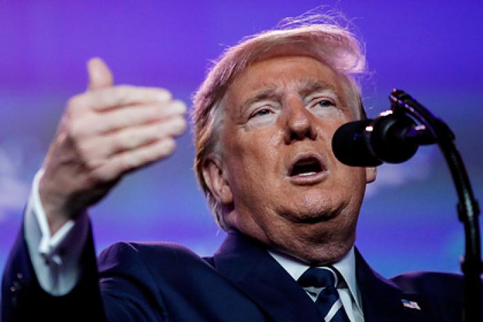 Трамп захотел избежать гонки вооружений с Россией и Китаем