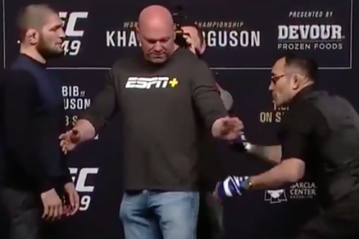 Турнир UFC с участием Нурмагомедова и Фергюсона оказался под угрозой срыва