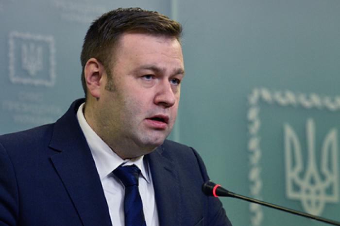 Украина договорится о покупках газа из США на 20 лет вперед