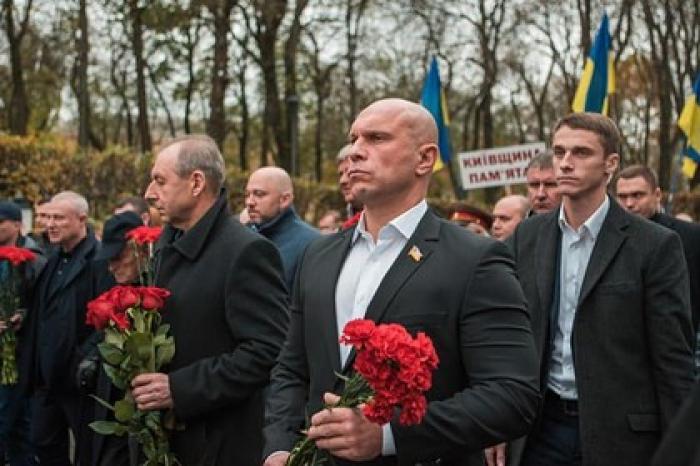 Украинский депутат приедет на Парад Победы в Москву