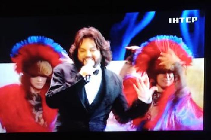 Украинский канал показал концерт с российскими артистами и разгневал зрителей