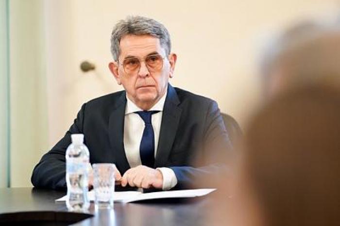 Украинский министр предрек смерть всех пенсионеров от коронавируса