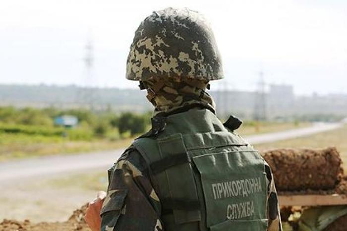 Украинский пограничник совершил самоубийство во время службы