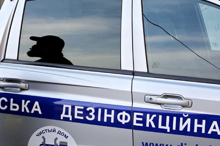 Украинцев призвали доносить из-за коронавируса