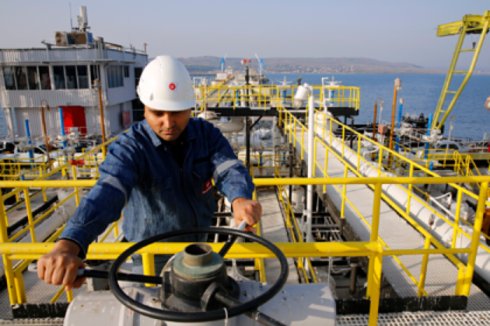 В Белоруссию отправлена первая партия замены российской нефти