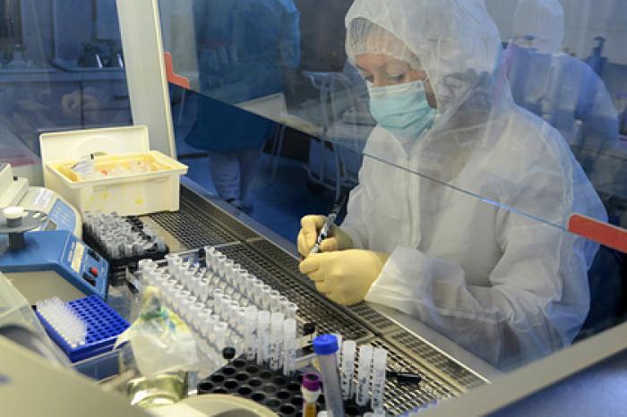 В еще одном российском регионе нашли первого зараженного коронавирусом