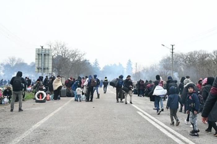В Европе заявили об угрозе нацбезопасности из-за мигрантов