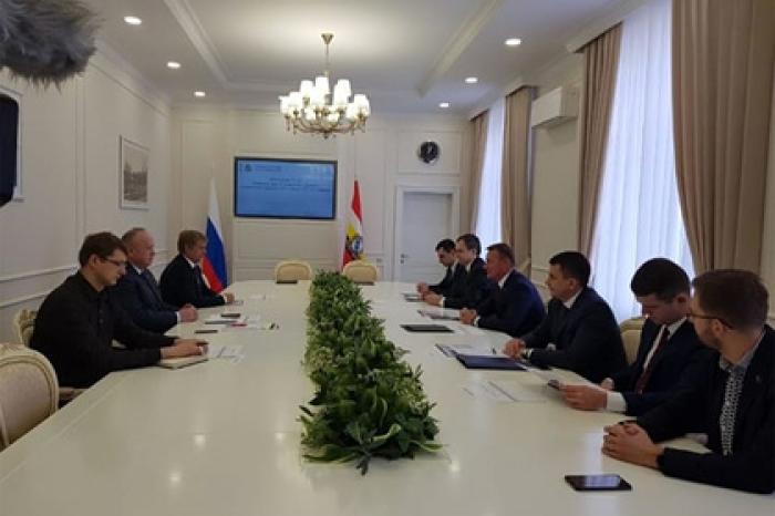 В Курской области откроется технопарк для поддержки малого и среднего бизнеса