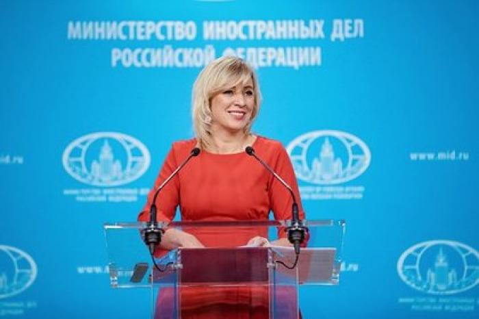 В МИД высмеяли фейк о борьбе с коронавирусом в России