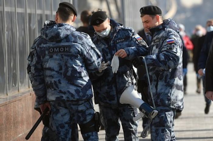 В Москве начали поиски беглянки с коронавирусом