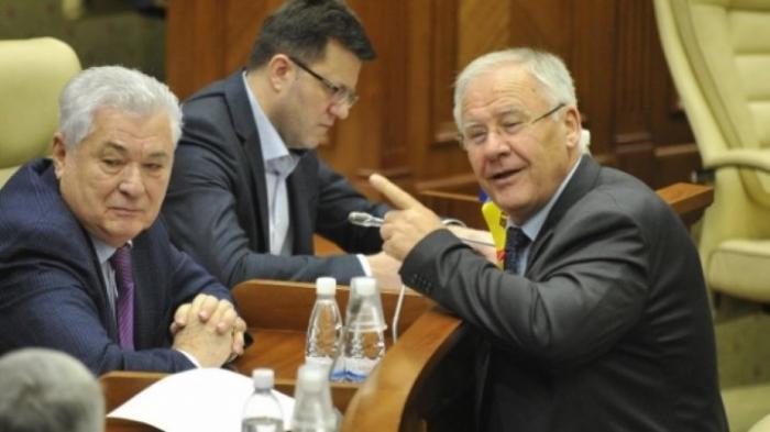Воронин vs Дьяков: лидер ПКРМ требует возбудить уголовное дело против почетного председателя ДПМ