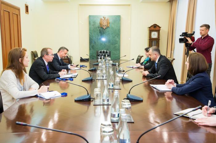 ВОЗ продолжит поддерживать Молдову в управлении эпидемиологической ситуацией