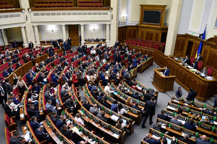 В Раде обеспокоились возможной отменой антироссийских санкций