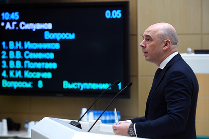 В России резко увеличили оценку проблем из-за цен на нефть
