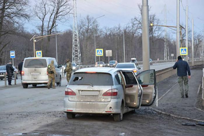 В российском регионе ликвидировали готовившего теракт боевика