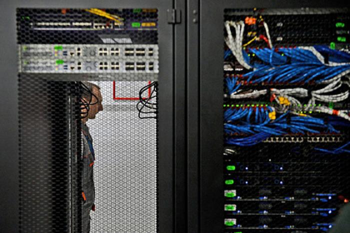 В российском регионе построят центр для обработки данных