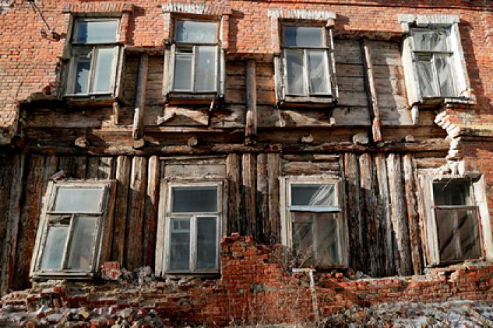 В российском регионе расселят 25 тысяч квадратных метров аварийного жилья