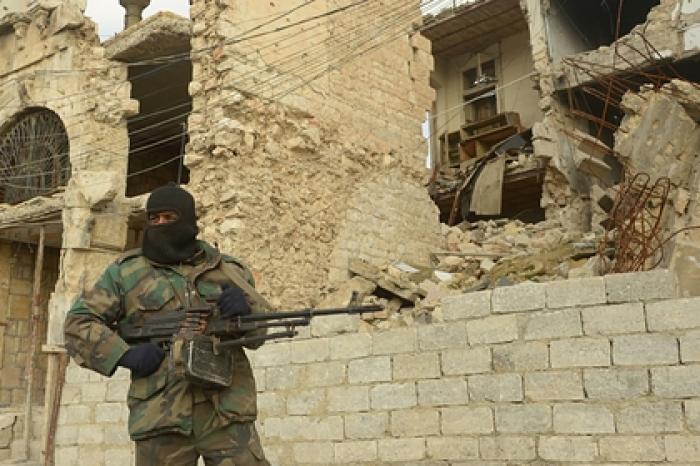 В Сирии погиб военачальник КСИР