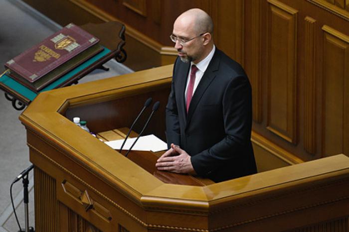 В «Слуге народа» назвали главного кандидата на замену украинскому премьеру