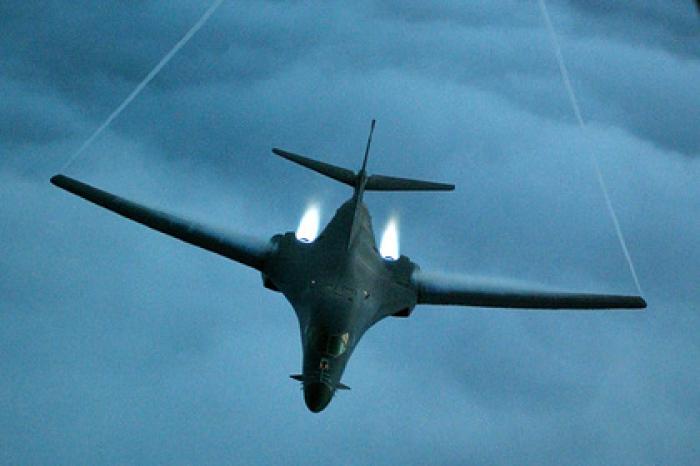В США указали на острую нехватку стратегических бомбардировщиков