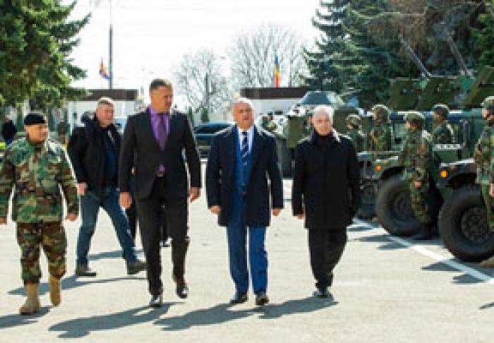 В УПРАВЛЕНИИ КРИЗИСНОЙ СИТУАЦИЕЙ В СВЯЗИ С ПАНДЕМИЕЙ КОРОНАВИРУСА БУДУТ ЗАДЕЙСТВОВАНЫ СИЛЫ МИНИСТЕРСТВА ОБОРОНЫ