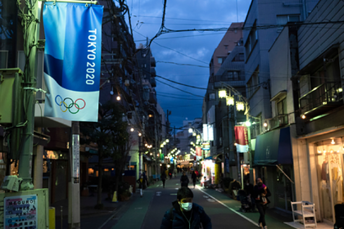 В Японии посчитали бессмысленной Олимпиаду-2020