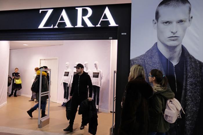 В Zara задумались о закрытии магазинов в России из-за коронавируса