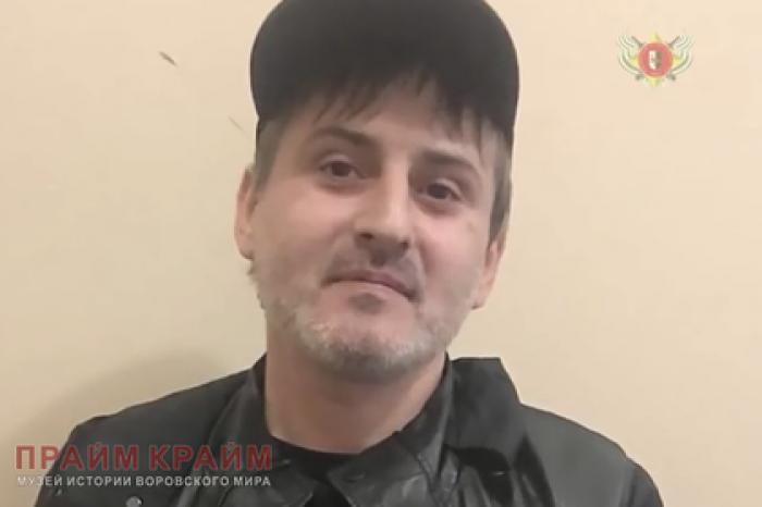 Задержан вор в законе Тенгуляш Сухумский с пистолетом Glock