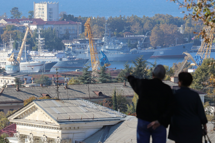 Захарова рассказала об успехах Крыма в составе России вместо потрясений Украины