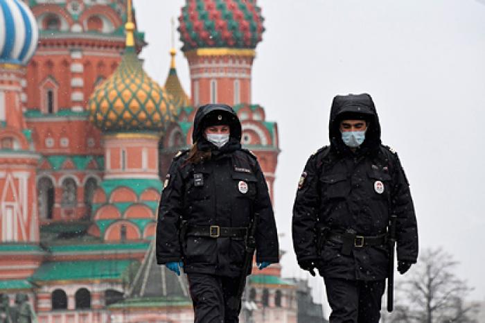 Закон об уголовном наказании за нарушение карантина принят в России