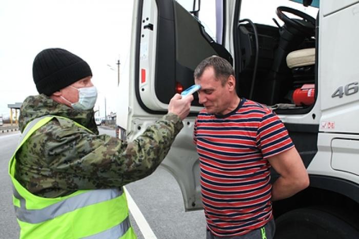 Закрытие границы России с Белоруссией объяснили