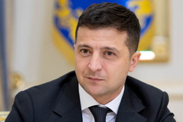 Зеленский дал обещание МВФ