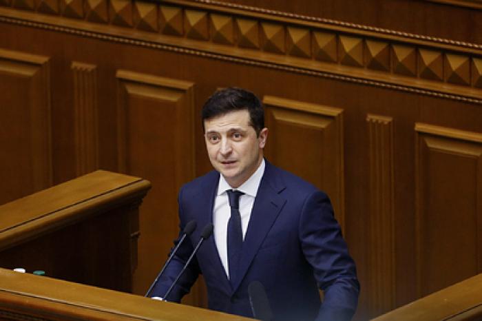 Зеленский обошелся украинскому бюджету почти в миллиард гривен за 2019 год