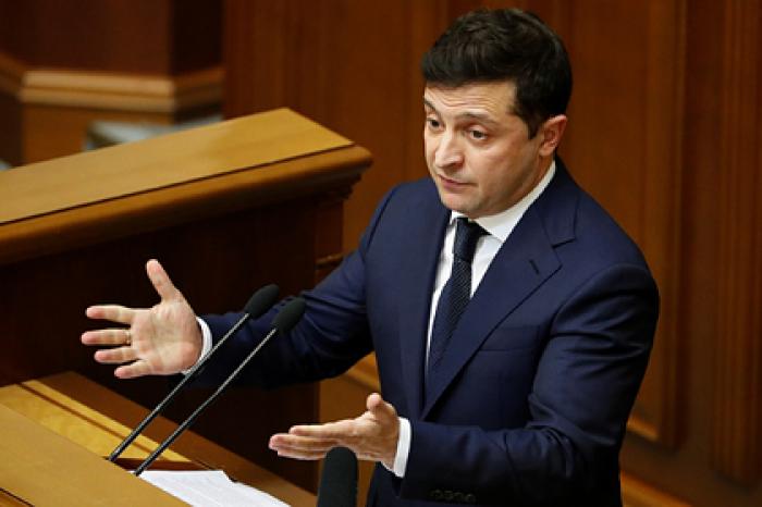 Зеленский призвал Верховную Раду отказаться от карантина