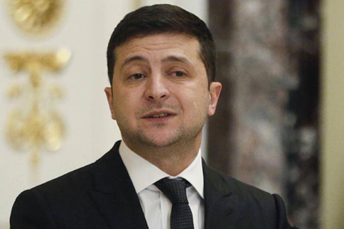 Зеленского обвинили в сексизме