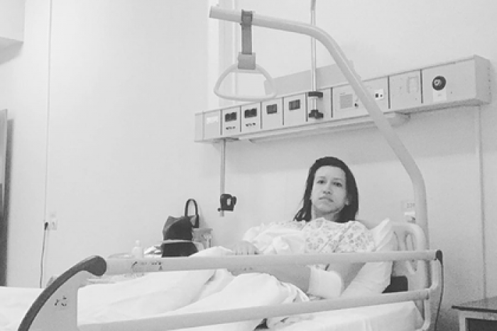 Звезда Comedy Woman перенесла операцию