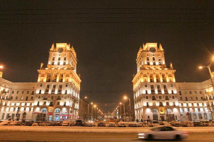 Белоруссия отменила все поезда в Москву