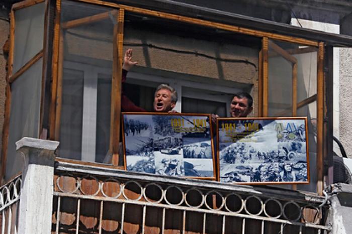 «Бессмертный полк» пройдет в онлайн-режиме