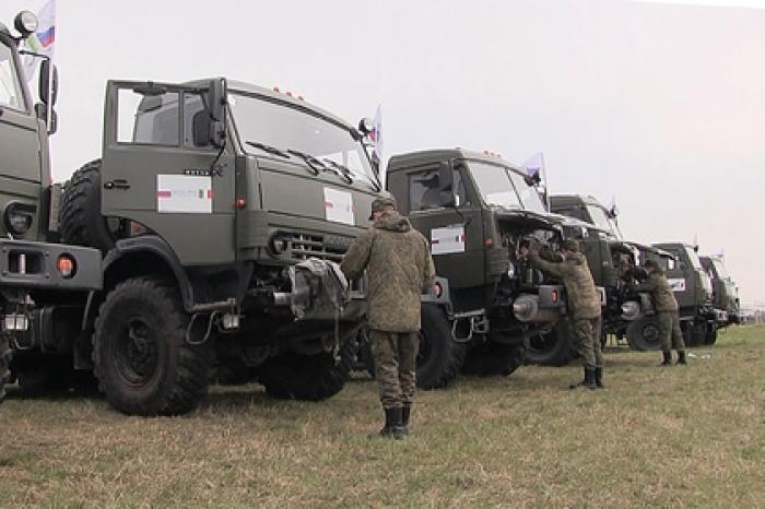 Более 900 российских военных заразились коронавирусом