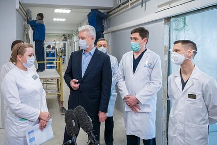 Частные клиники включились в борьбу с коронавирусом
