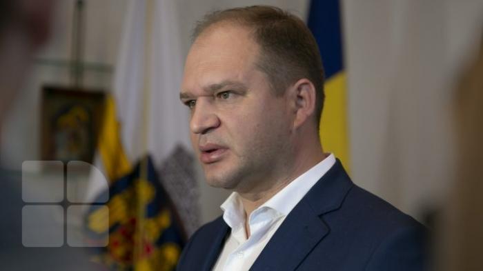 Чебан: Потери муниципалитета доходят до 2 миллионов леев в день