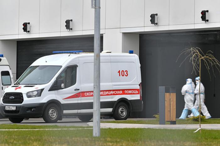 Число случаев заражения коронвирусом в России превысило 93 тысячи