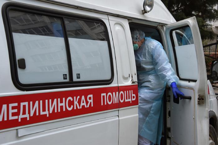 Число зараженных коронавирусом в Москве перевалило за 45 тысяч