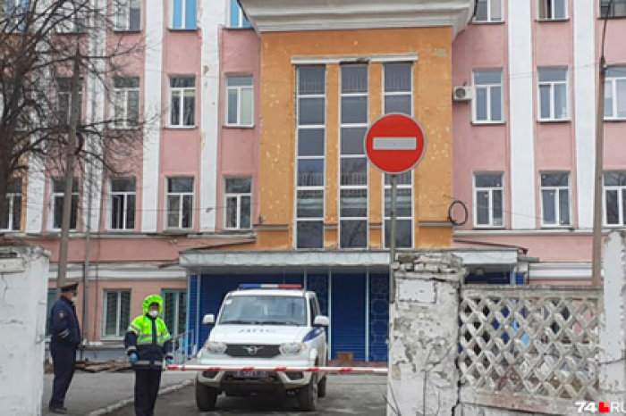 Число зараженных коронавирусом в больнице Златоуста превысило 80