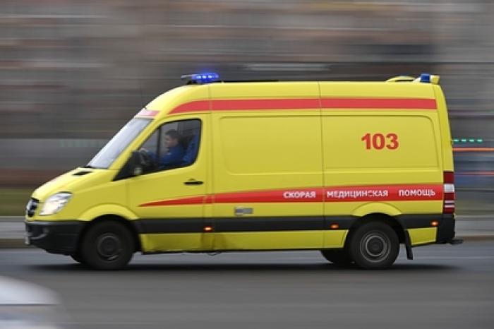 Число жертв пожара в доме престарелых в Москве выросло до двух