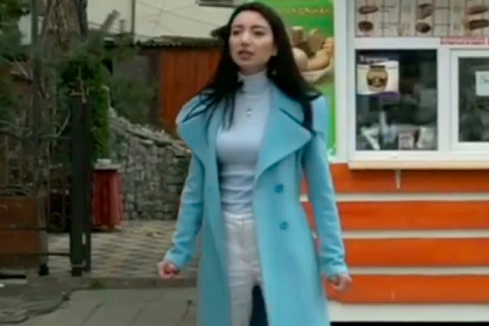 Дагестанская журналистка попыталась снять сюжет и привлекла к себе мужчин