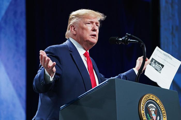 Демократы призвали остановить строительство «стены Трампа» из-за коронавируса
