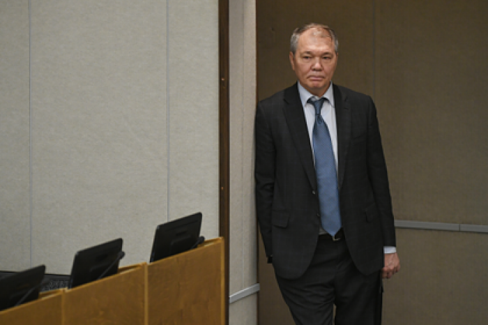 Депутат Госдумы Калашников попал в больницу с коронавирусом
