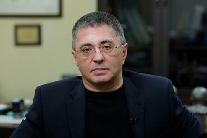 Доктор Мясников сообщил о нападениях на пациентов с коронавирусом в больницах