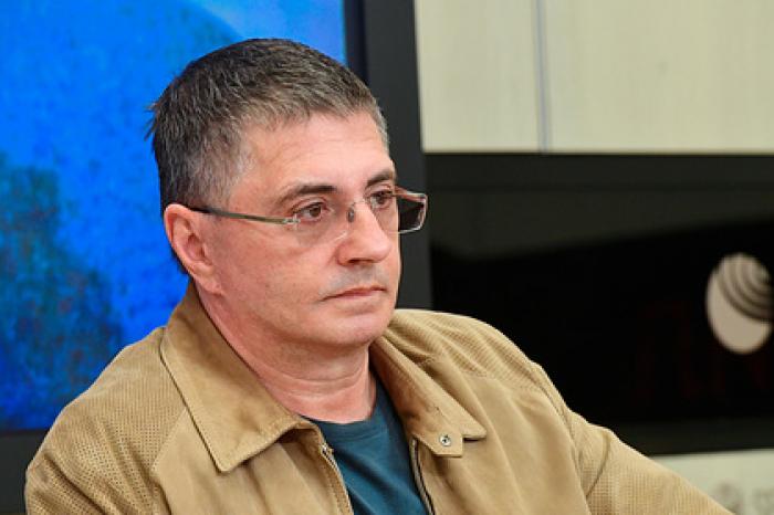 Доктор Мясников станет главным спикером штаба по коронавирусу